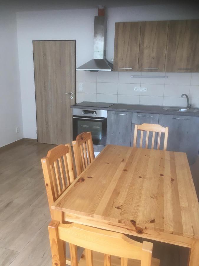 Apartmany U Parezace Хумполец Екстериор снимка